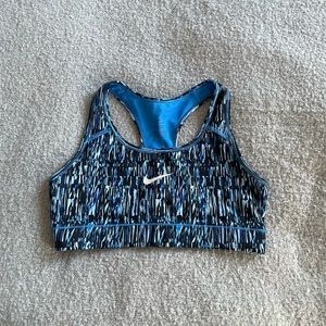 Nike Dri-Fit sports bra